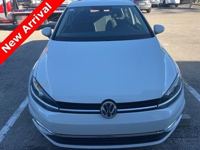 Used 2019 Volkswagen Golf S