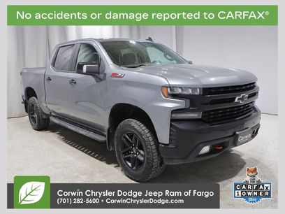 Used 2021 Chevrolet Silverado 1500 LT Trail Boss w/ Convenience Package II