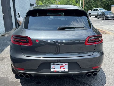 Used 2018 Porsche Macan Sport Edition AWD/4WD image 8