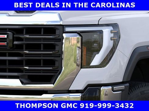 New 2026 GMC Sierra 2500 Pro w/ Convenience Package AWD/4WD image 10