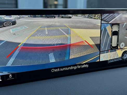 New 2025 MAZDA CX-5 Signature image 22