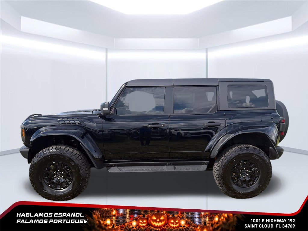 Used 2025 Ford Bronco Raptor AWD/4WD image 2