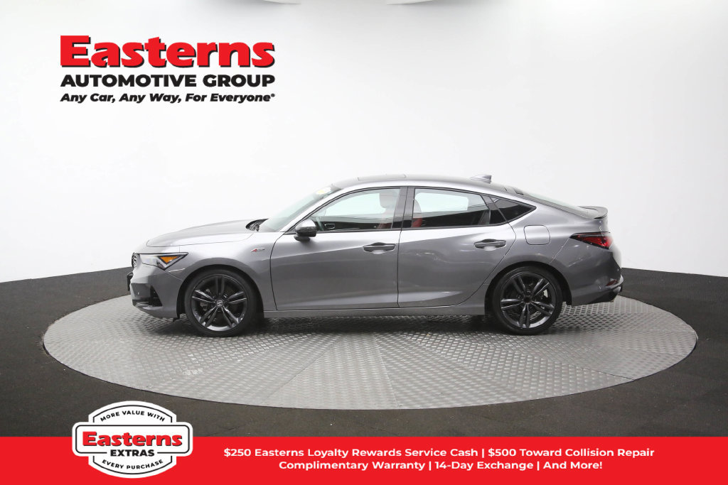 Used 2024 Acura Integra A-Spec w/ Technology Package FWD image 60