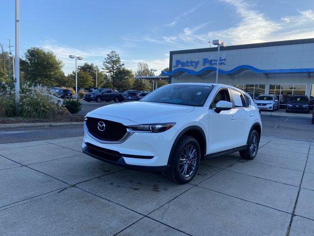 Used 2017 MAZDA CX-5 Touring w/ Preferred Equipment Package FWD image 4