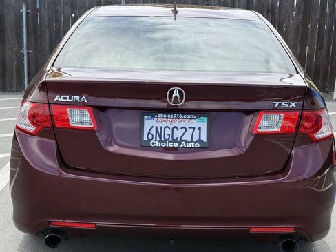Used 2010 Acura TSX Sedan FWD image 5