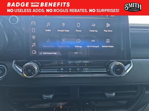 Used 2023 Chevrolet Colorado Trail Boss w/ Technology Package AWD/4WD image 24