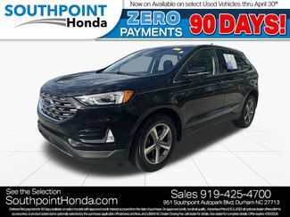 Used 2020 Ford Edge SEL w/ Convenience Package video 3