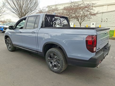 New 2026 Honda Ridgeline TrailSport image 3