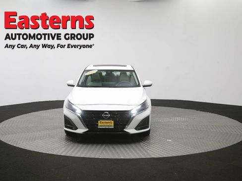 Used 2023 Nissan Altima 2.5 SL AWD/4WD image 53