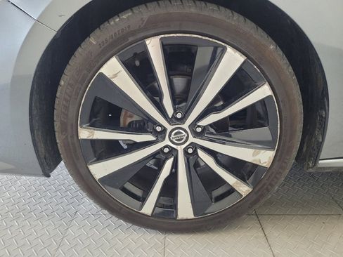 Used 2020 Nissan Altima 2.5 SR FWD image 31