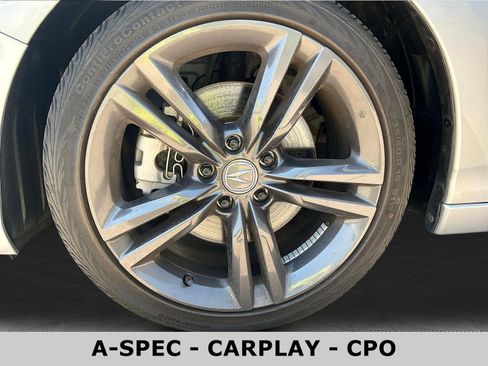 Used 2023 Acura Integra A-Spec FWD image 33