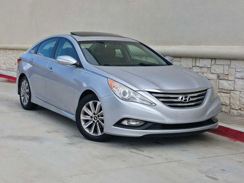 Used 2014 Hyundai Sonata Limited FWD image 1