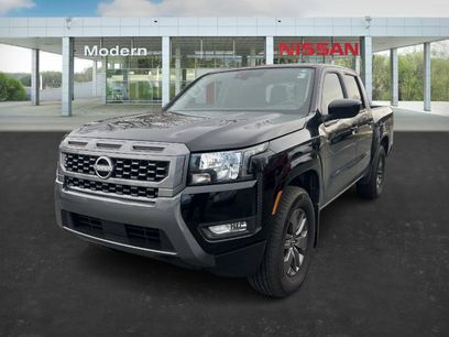 Used 2025 Nissan Frontier SV w/ SV Convenience Package