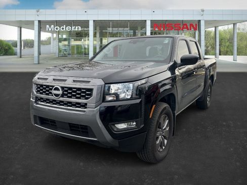 Used 2025 Nissan Frontier SV w/ SV Convenience Package image 1