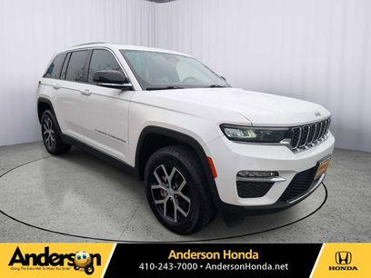 Used 2024 Jeep Grand Cherokee Limited