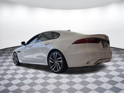 Used 2024 Jaguar XF R-Dynamic SE