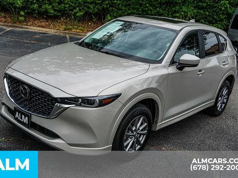 Used 2025 MAZDA CX-5 AWD 2.5 S w/ Preferred Package image 15