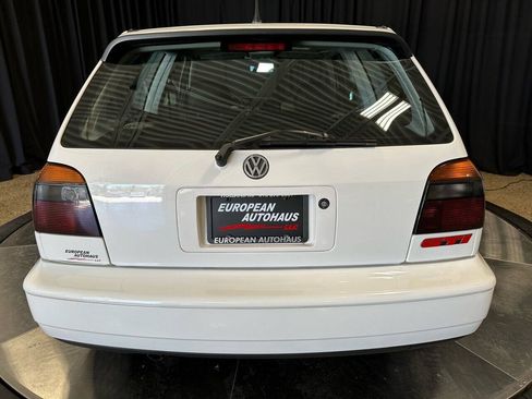 Used 1997 Volkswagen GTI FWD image 8