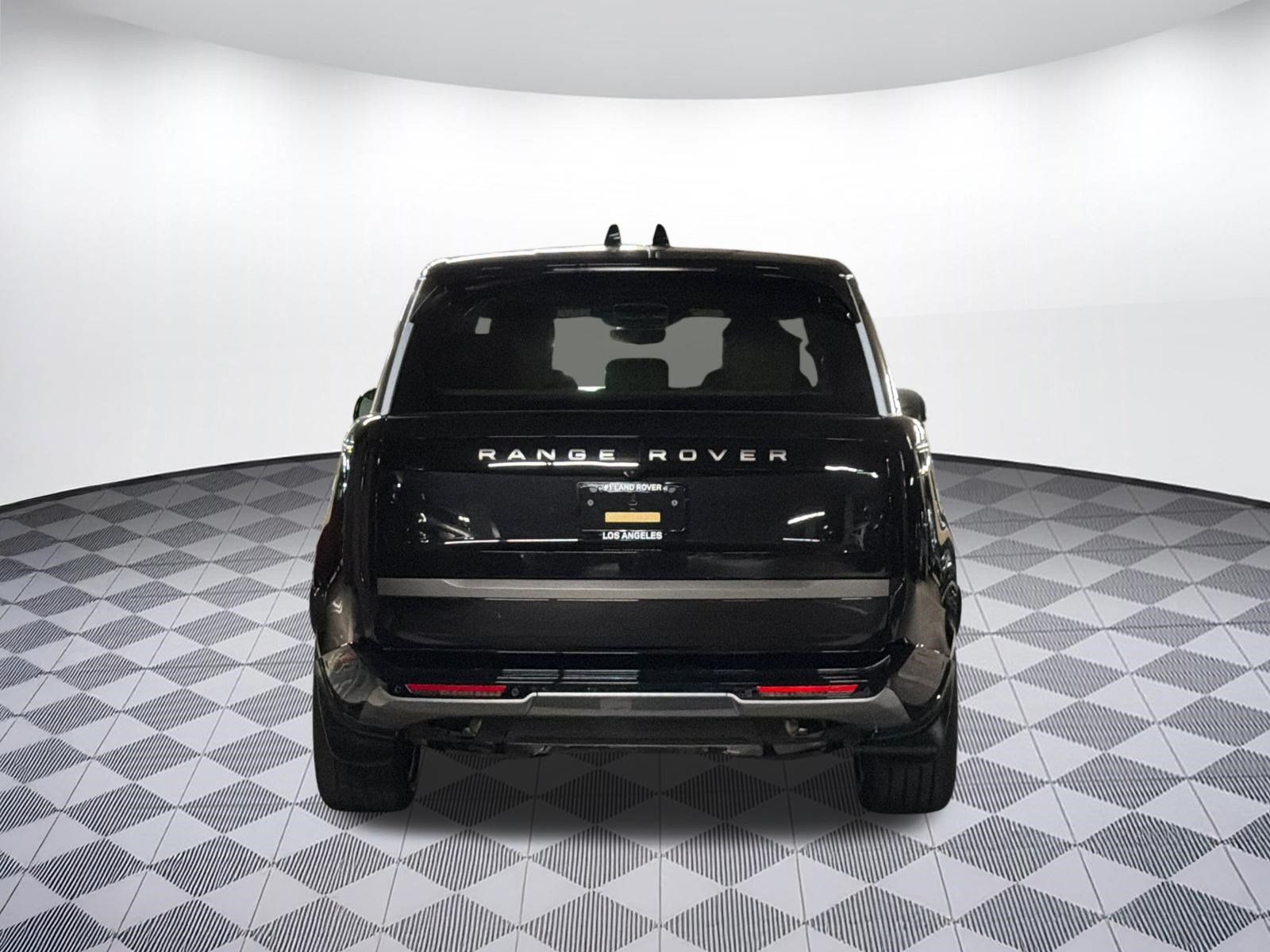 New 2026 Land Rover Range Rover SE AWD/4WD image 9
