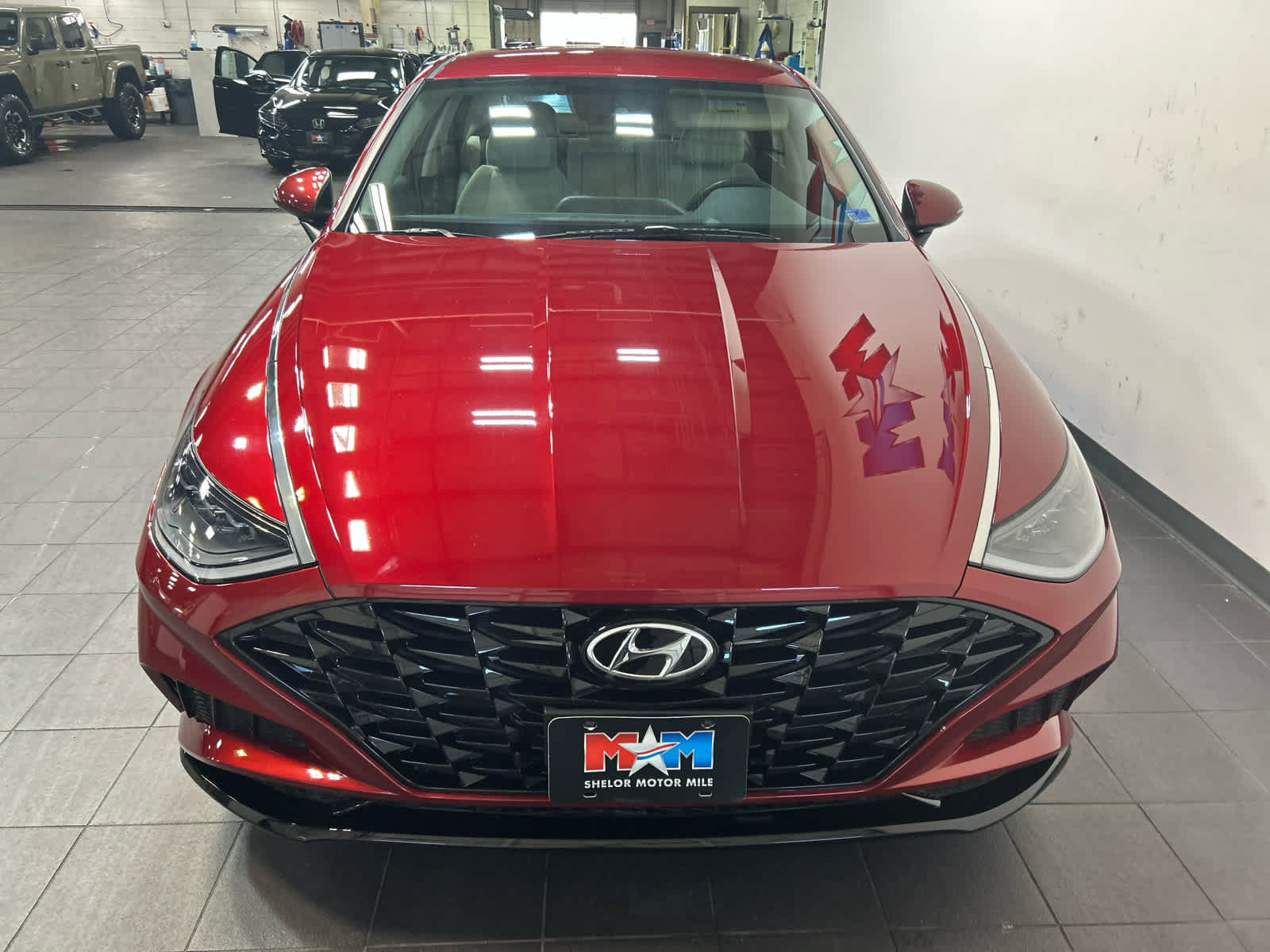 Used 2023 Hyundai Sonata SEL FWD image 3