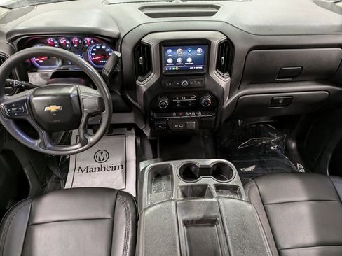 Used 2021 Chevrolet Silverado 3500 W/T w/ WT Convenience Package image 23