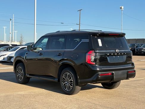 New 2026 Nissan Armada Platinum image 6