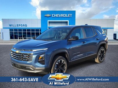 New 2026 Chevrolet Equinox LT