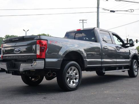 Used 2017 Ford F350 Lariat w/ Lariat Ultimate Package AWD/4WD image 5