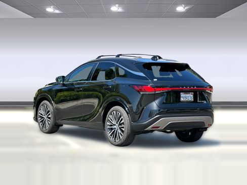 Certified 2025 Lexus RX 350 AWD/4WD image 3