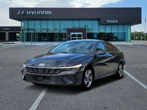 New 2026 Hyundai Elantra Limited FWD image 20