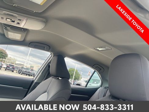 Certified 2023 Toyota Camry LE FWD image 30