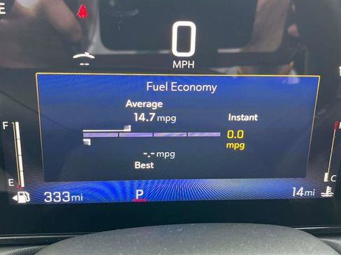 New 2025 Chevrolet TrailBlazer ACTIV w/ Convenience Package image 30