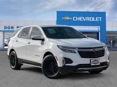 Used 2022 Chevrolet Equinox LT