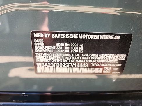 Used 2025 BMW 430i image 8