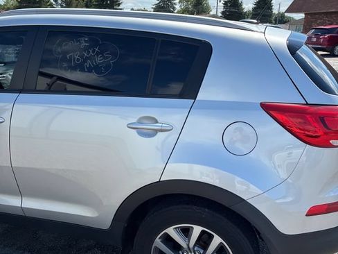 Used 2015 Kia Sportage LX FWD image 7