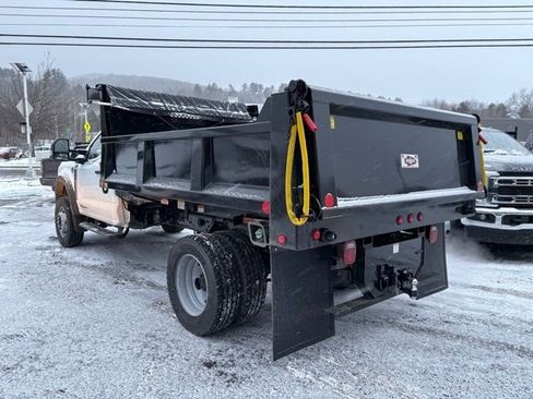 New 2026 Ford F600 4x4 Regular Cab Super Duty w/ XL Chrome Package image 5