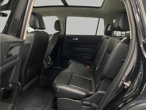 Used 2019 Volkswagen Atlas SE AWD/4WD image 28
