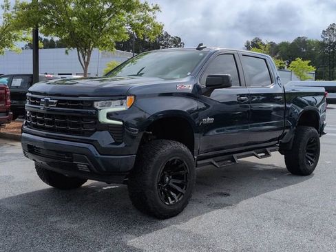 Used 2023 Chevrolet Silverado 1500 RST AWD/4WD image 8