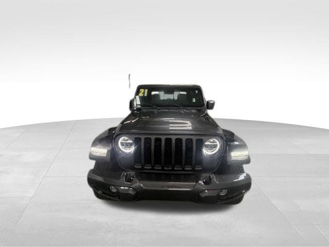 Certified 2021 Jeep Gladiator Overland AWD/4WD image 5
