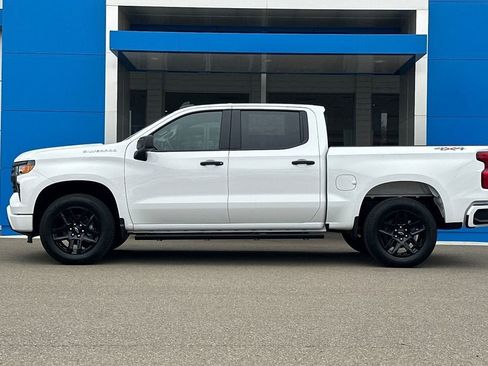 New 2026 Chevrolet Silverado 1500 Custom image 9