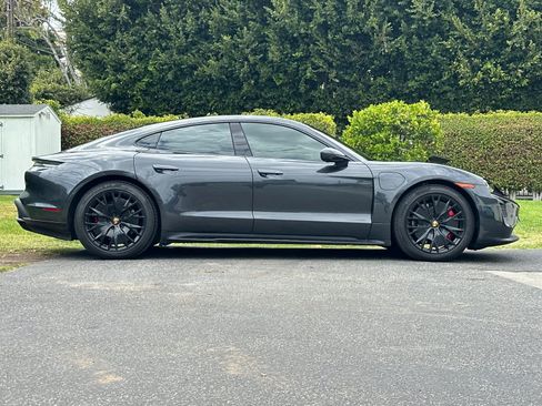 Certified 2023 Porsche Taycan GTS AWD/4WD image 9