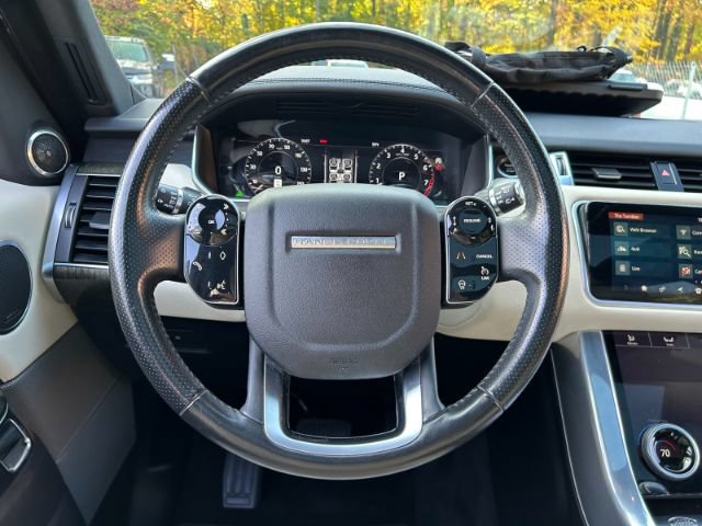 Used 2018 Land Rover Range Rover Sport HSE AWD/4WD image 10