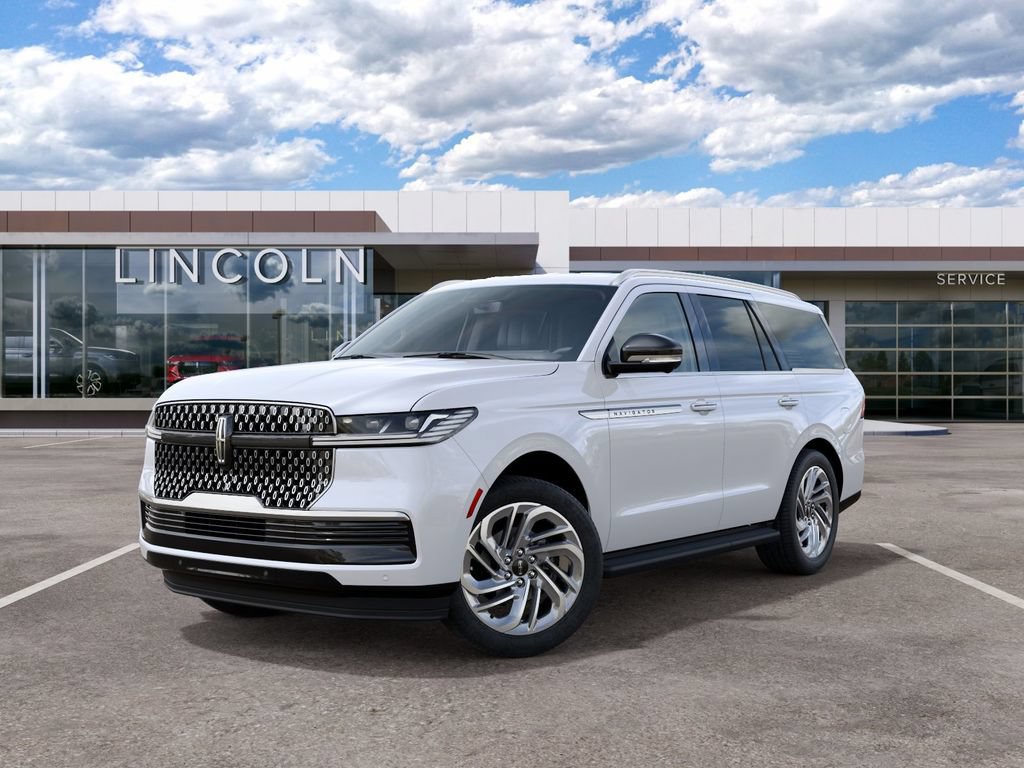 New 2027 Lincoln Navigator Premiere RWD image 2