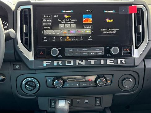 New 2026 Nissan Frontier SV w/ All-Weather Content Package AWD/4WD image 19