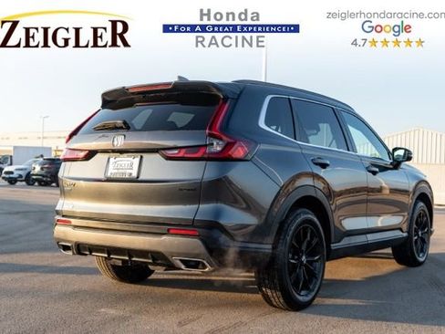 Used 2025 Honda CR-V Sport image 7