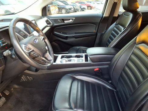 Certified 2024 Ford Edge SEL AWD/4WD image 11