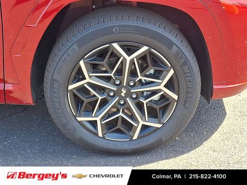 Used 2023 Hyundai Tucson N Line w/ Cargo Package image 10