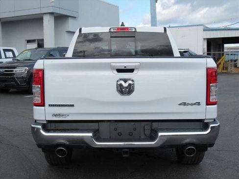 Used 2021 RAM 1500 Big Horn image 5