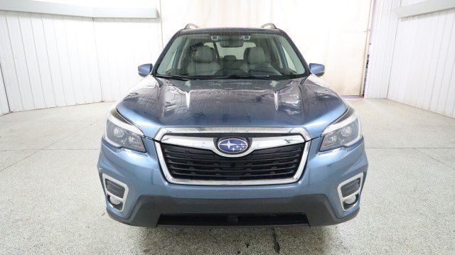 Used 2021 Subaru Forester Limited w/ Popular Package #3 AWD/4WD image 7