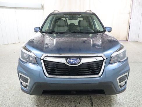 Used 2021 Subaru Forester Limited w/ Popular Package #3 AWD/4WD image 7